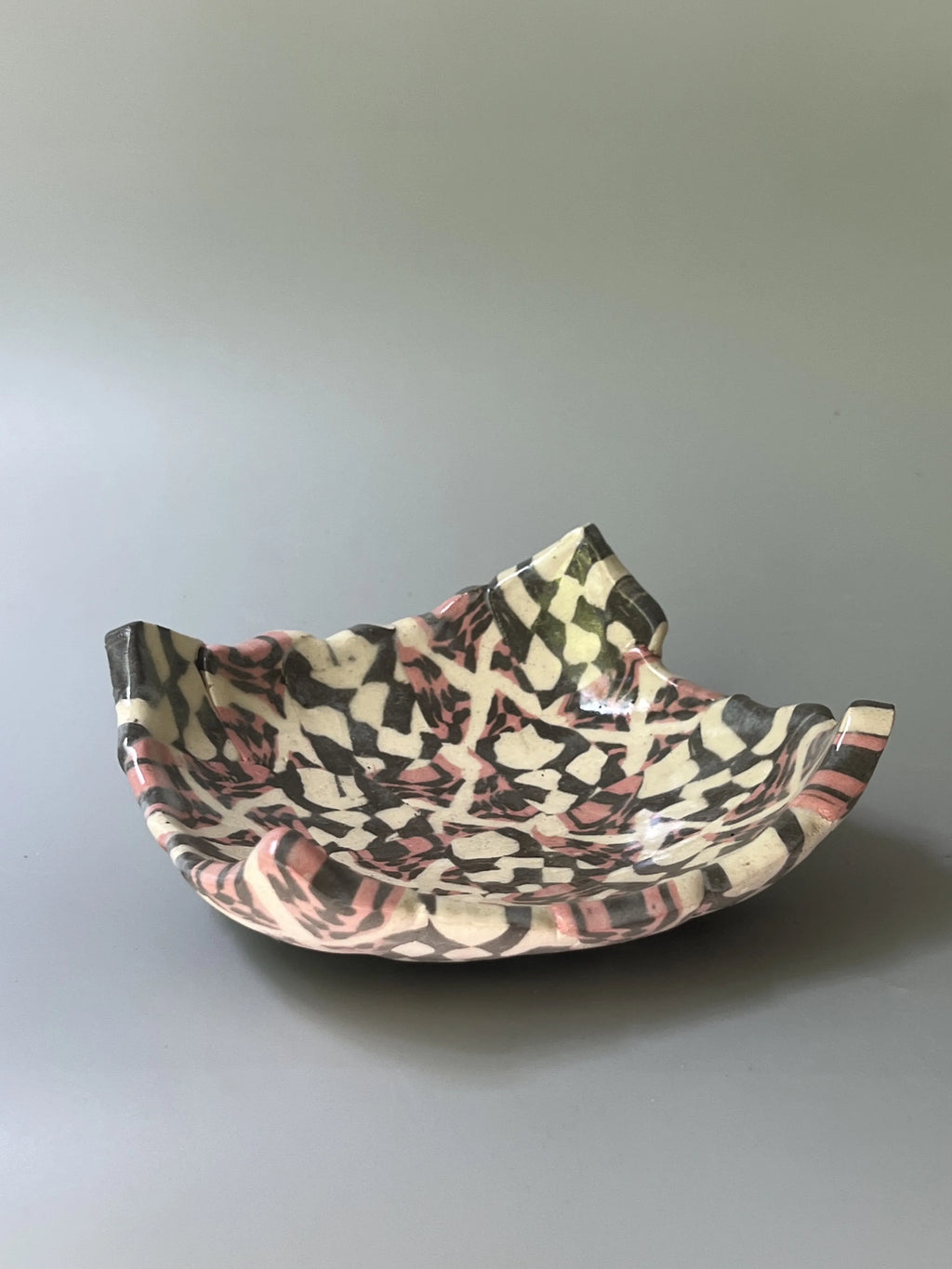 Wired Checkered