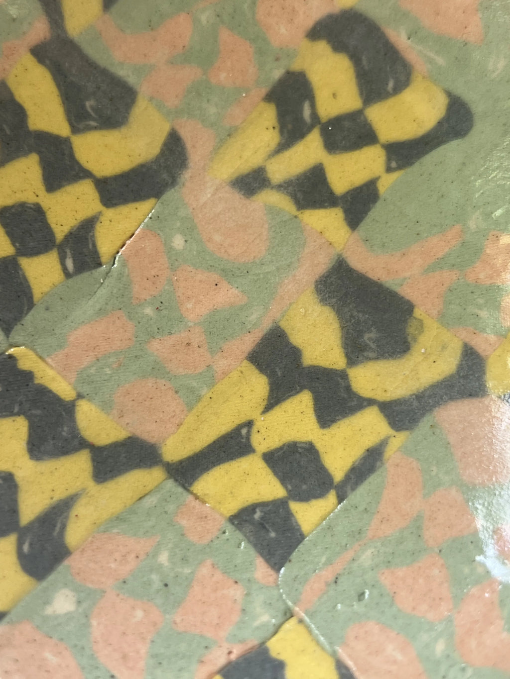 Sherbert Checkered