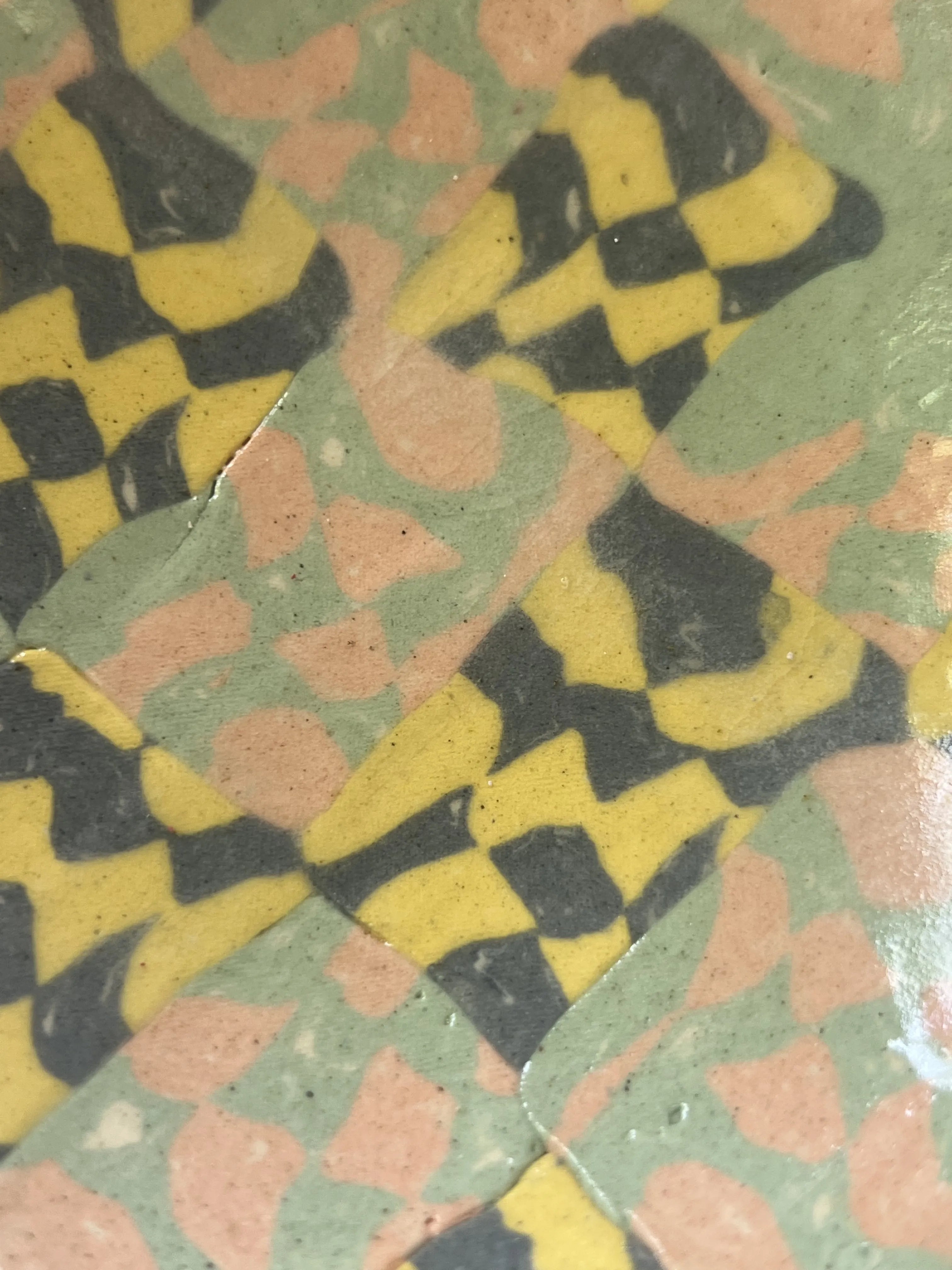 Sherbert Checkered
