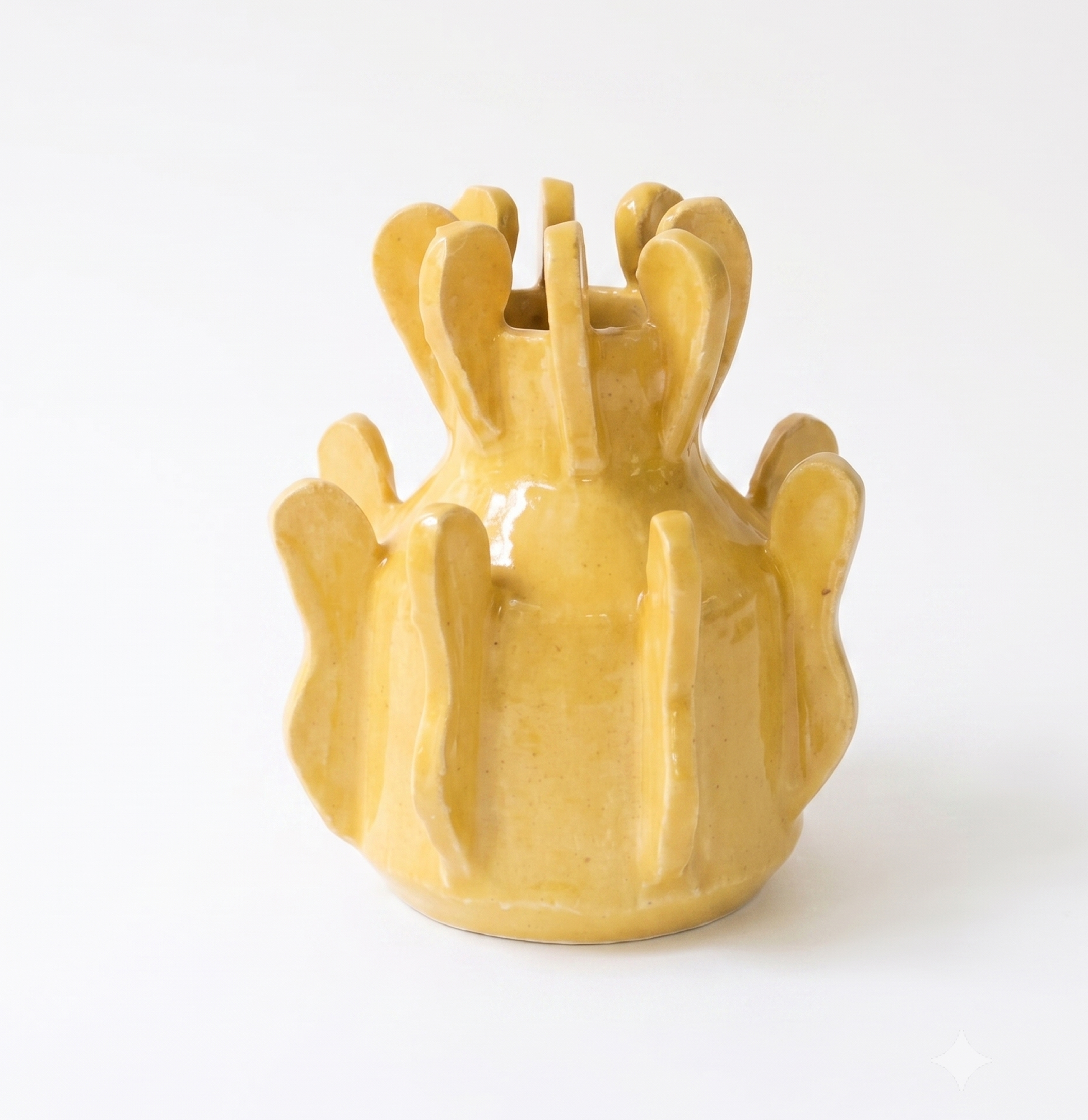Cog Vessel - Yellow