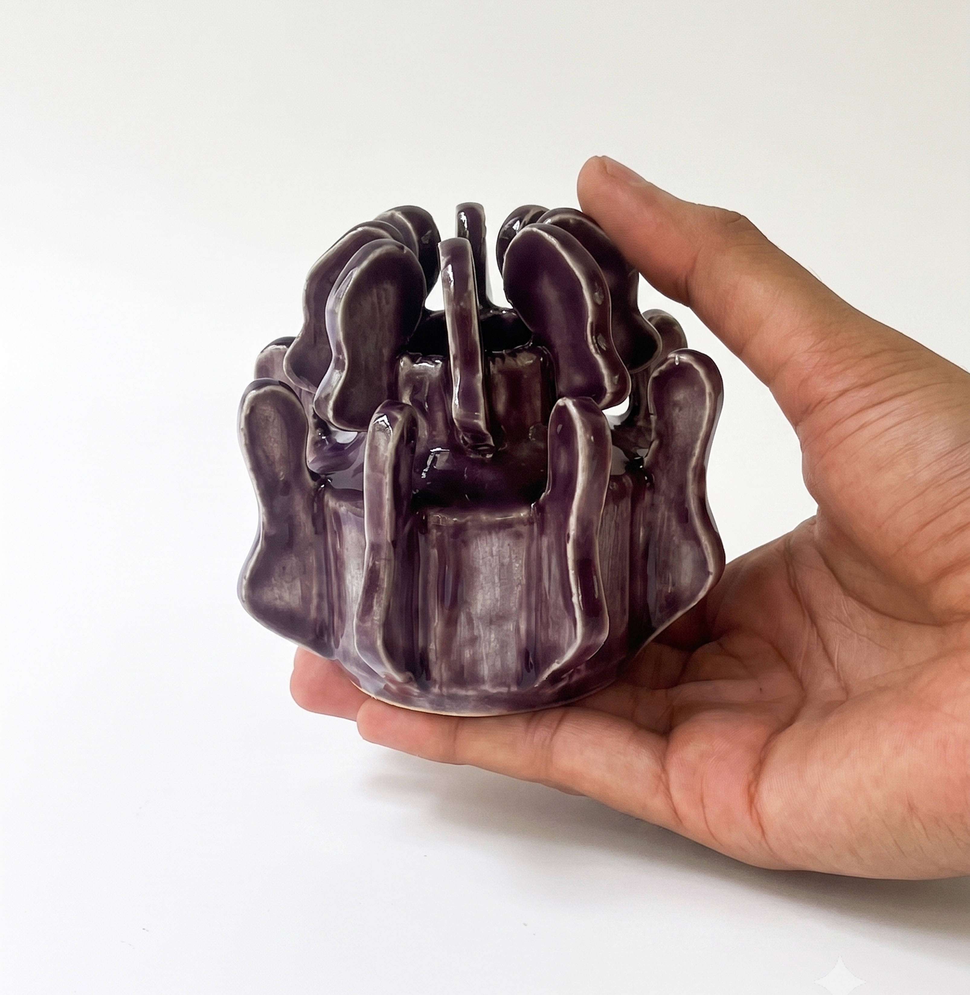 Cog Vessel - Purple