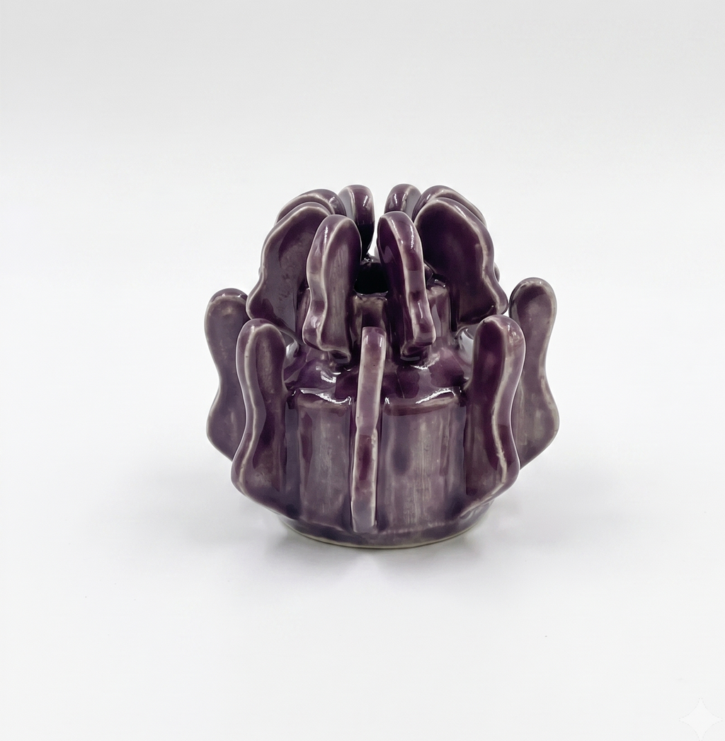 Cog Vessel - Purple